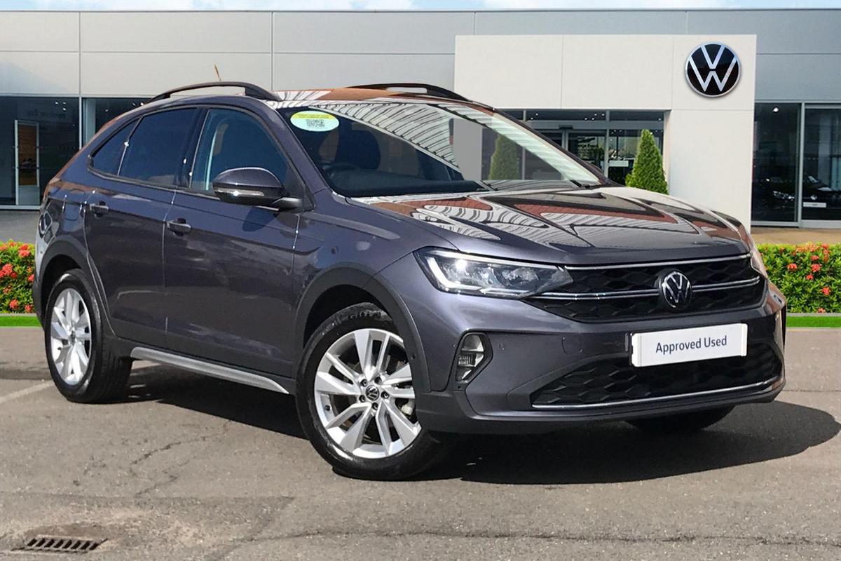 Main listing image - Volkswagen Taigo