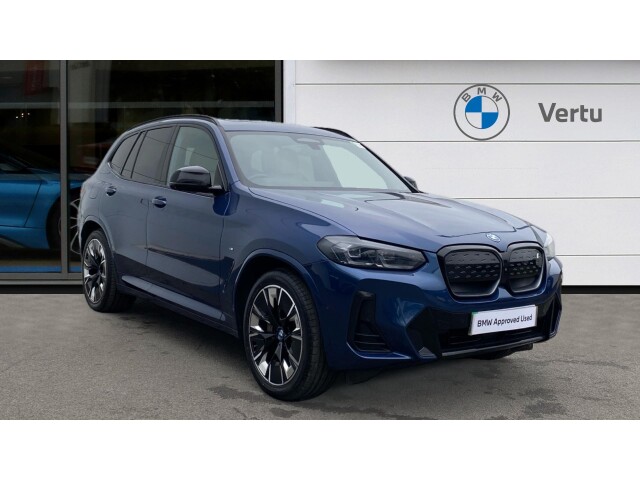 Main listing image - BMW iX3