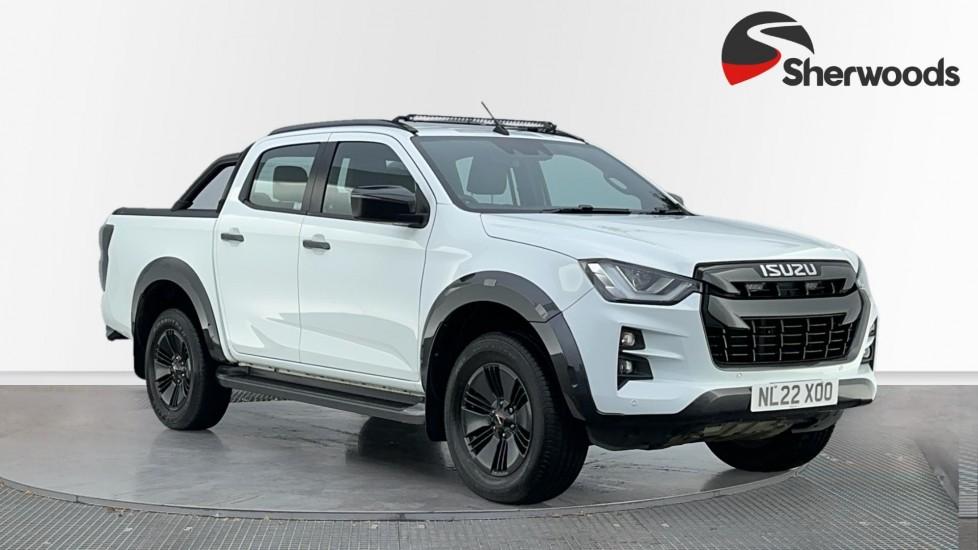 Main listing image - Isuzu D-Max