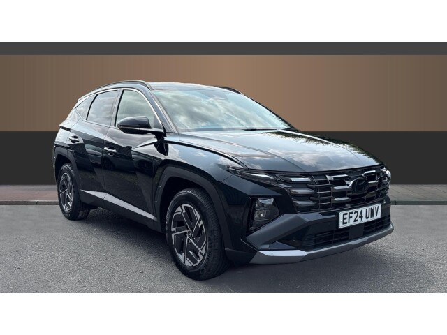Main listing image - Hyundai Tucson