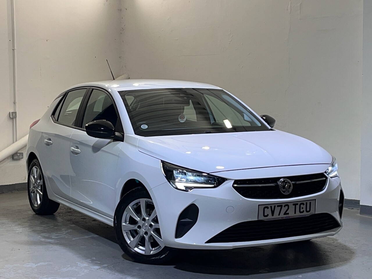 Main listing image - Vauxhall Corsa