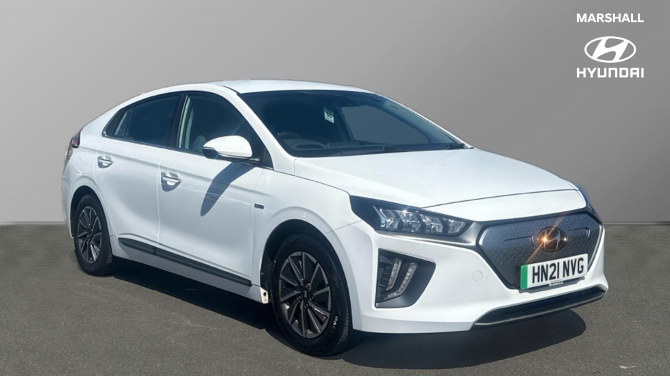 Main listing image - Hyundai IONIQ