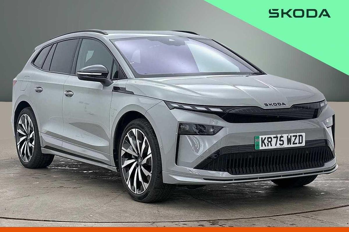 Main listing image - Skoda Enyaq