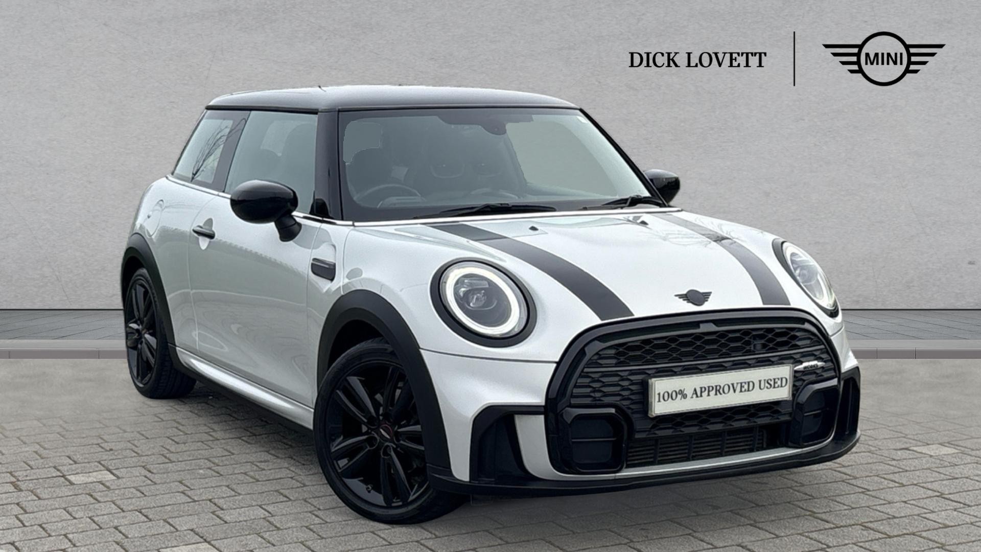 Main listing image - MINI Hatchback
