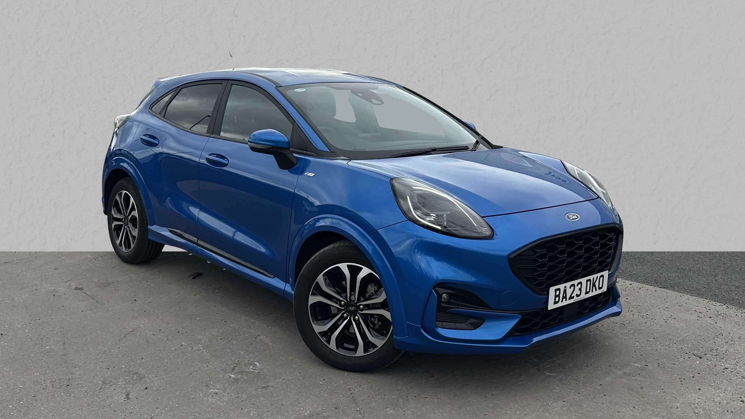 Main listing image - Ford Puma