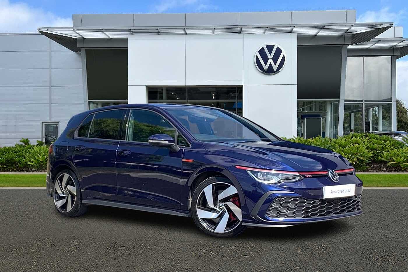 Main listing image - Volkswagen Golf GTI