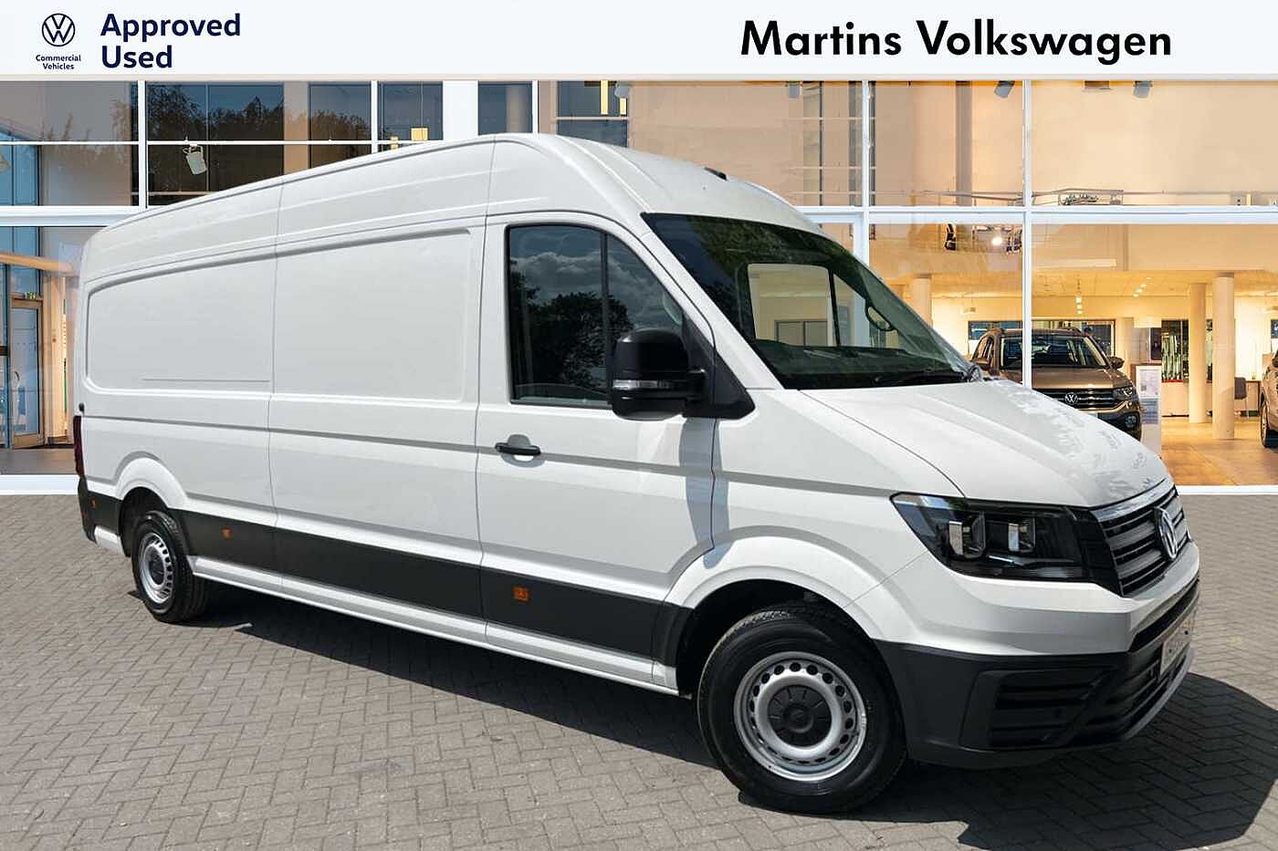 Main listing image - Volkswagen Crafter