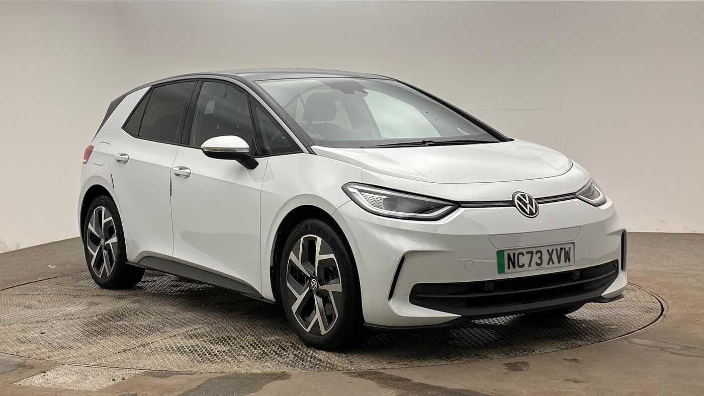 Main listing image - Volkswagen ID.3