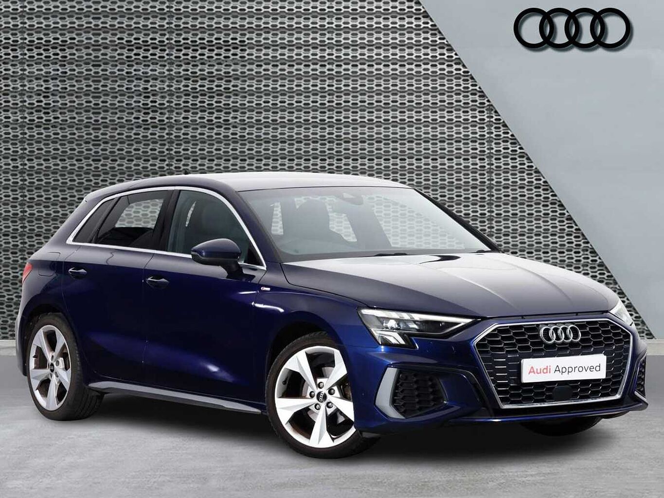 Main listing image - Audi A3