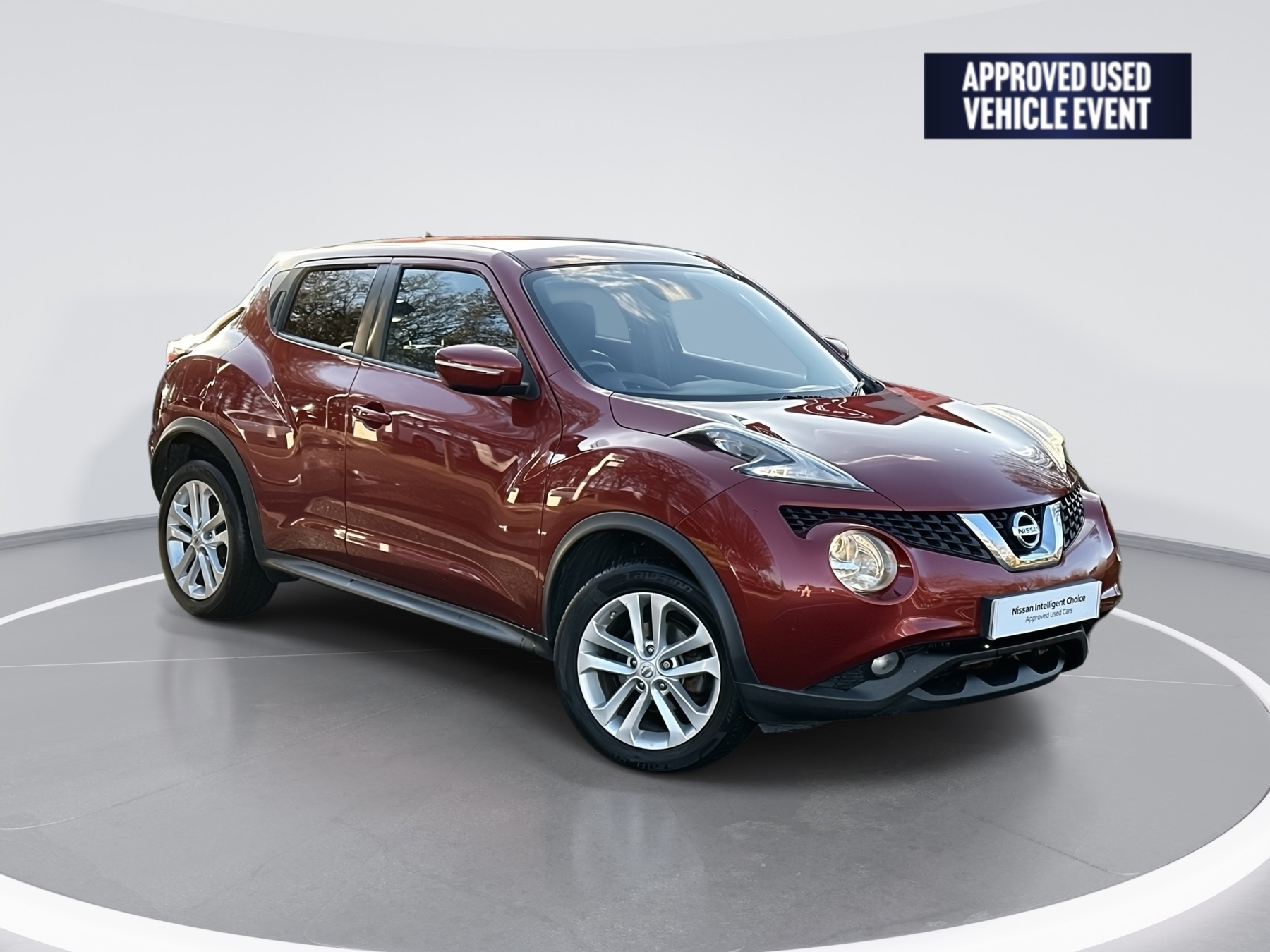 Main listing image - Nissan Juke