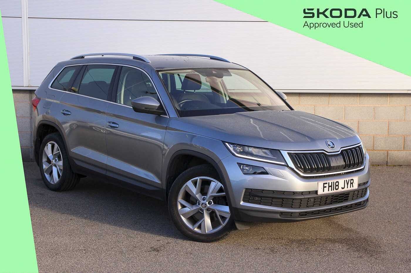 Main listing image - Skoda Kodiaq
