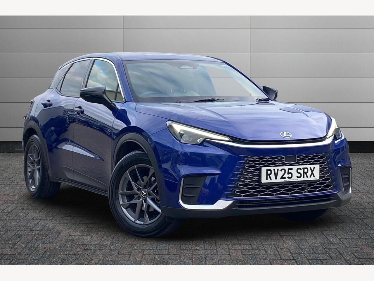 Main listing image - Lexus Lbx