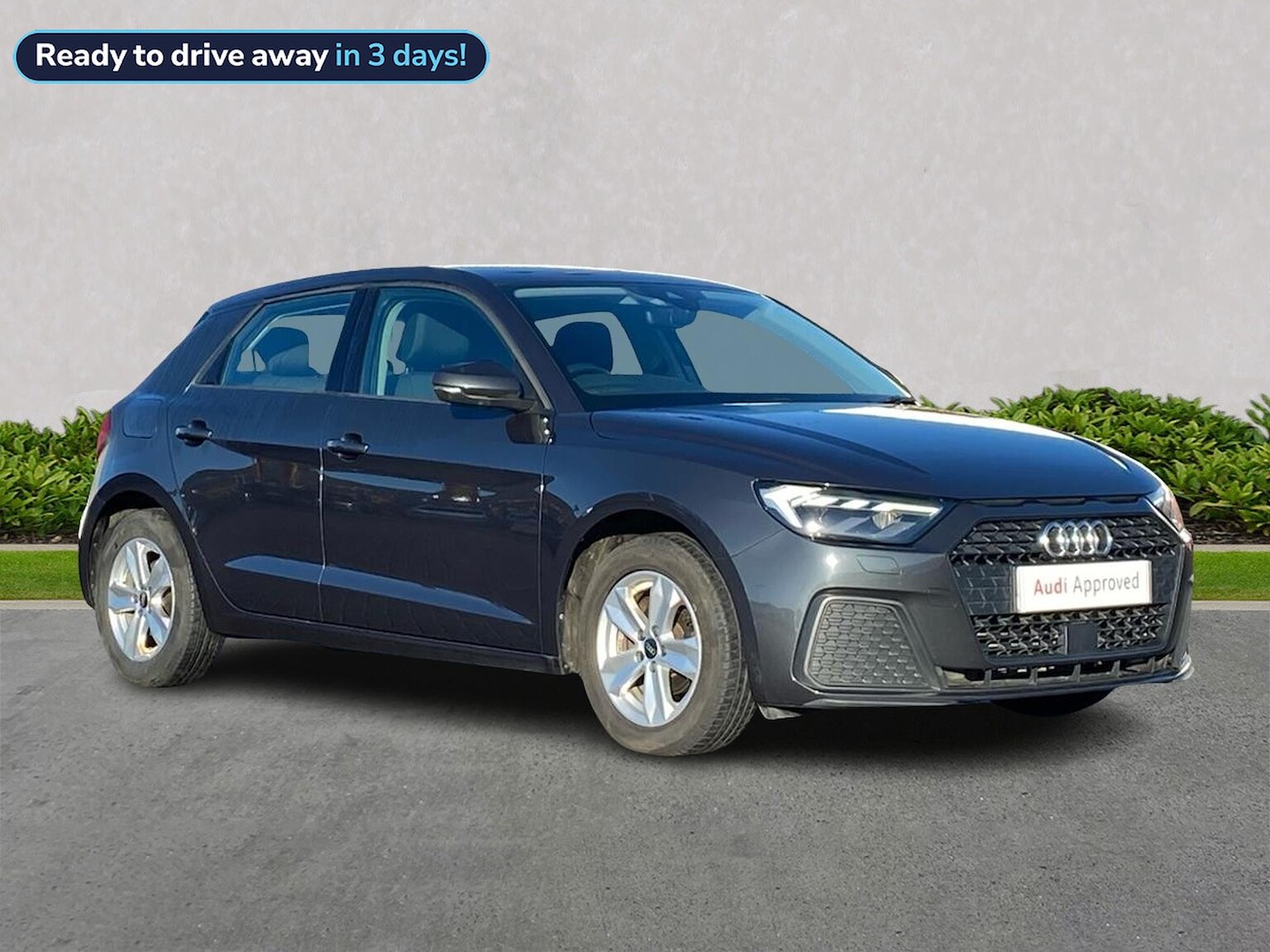 Main listing image - Audi A1