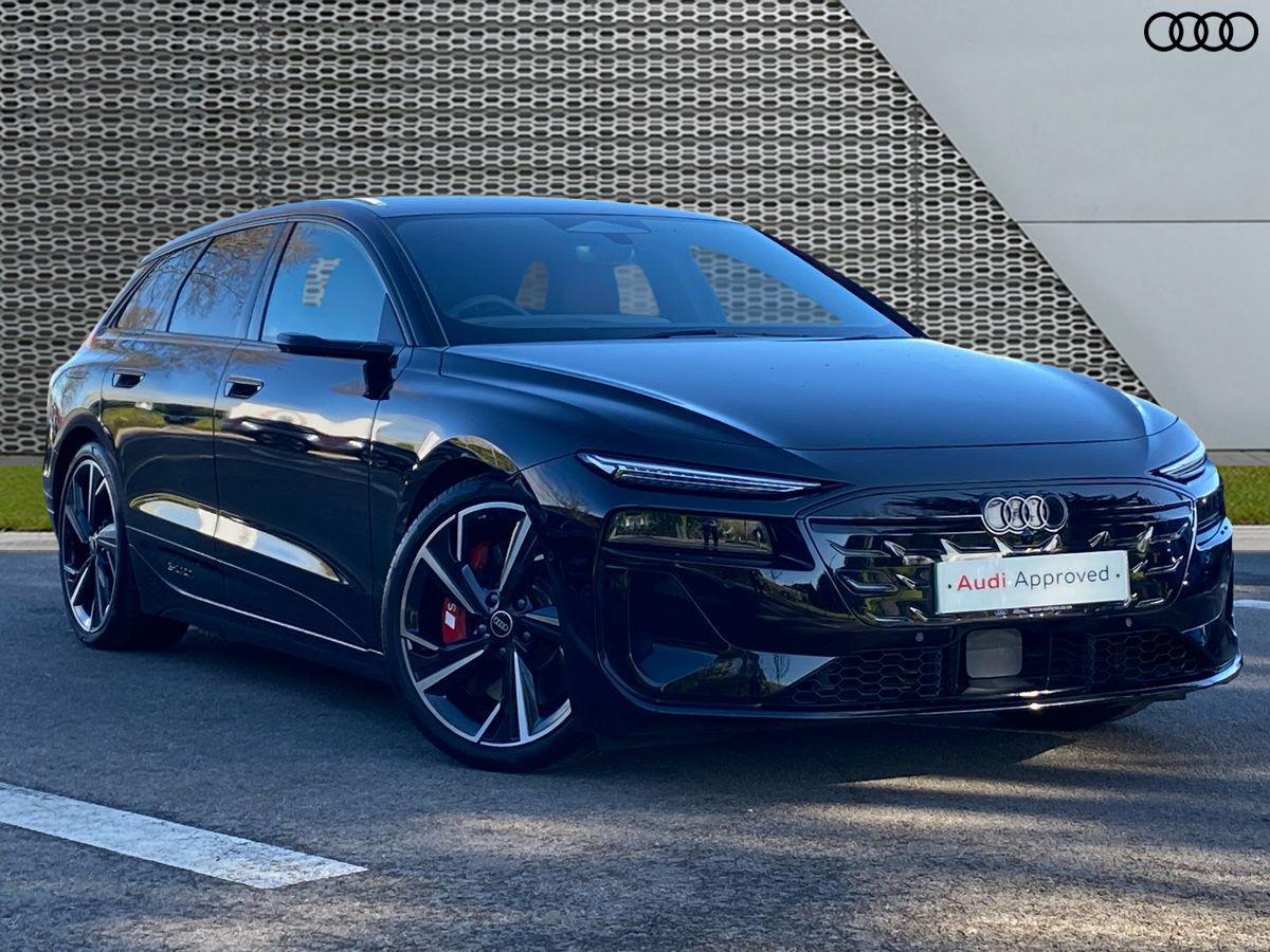 Main listing image - Audi S6