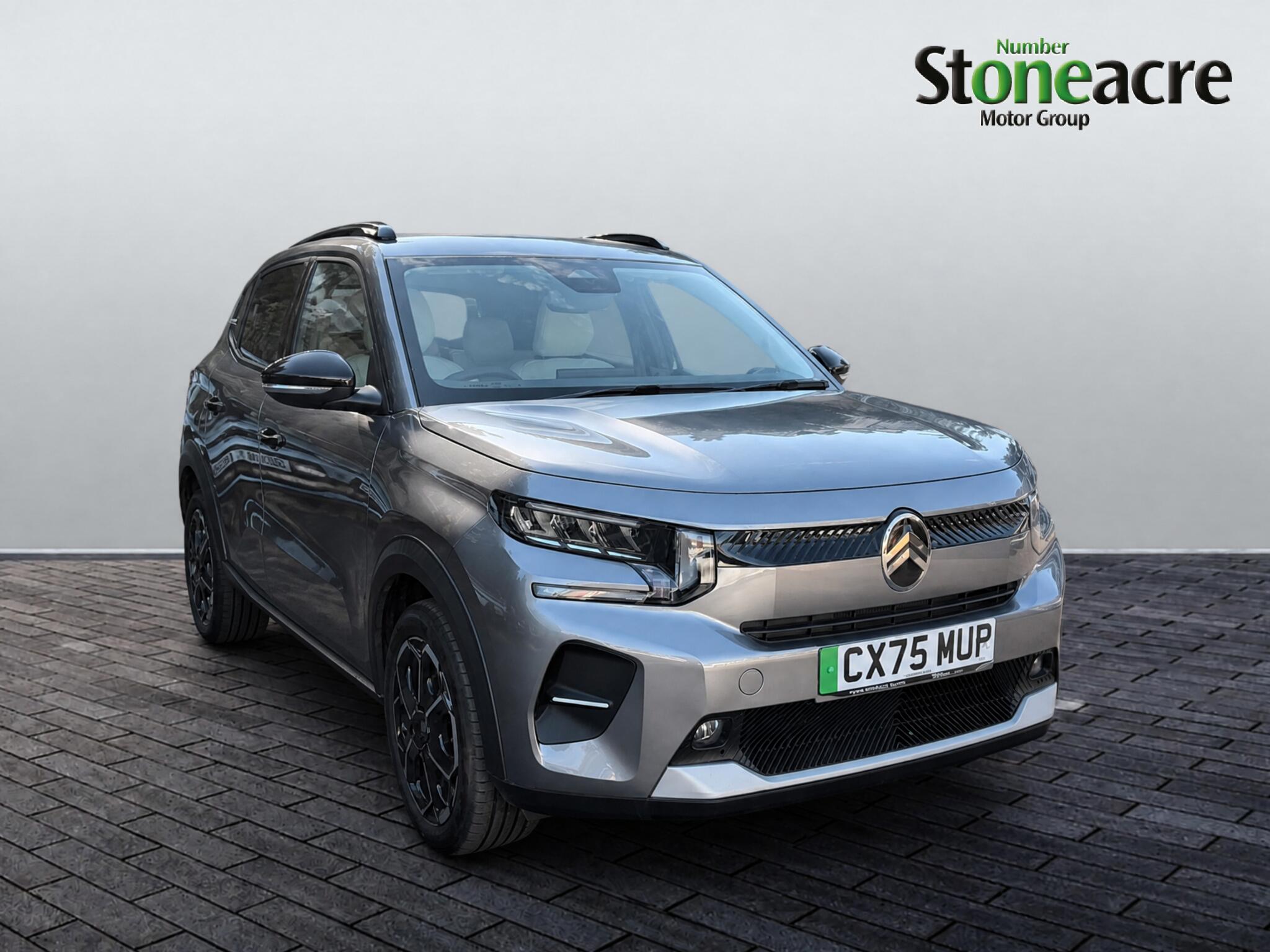 Main listing image - Citroen C3