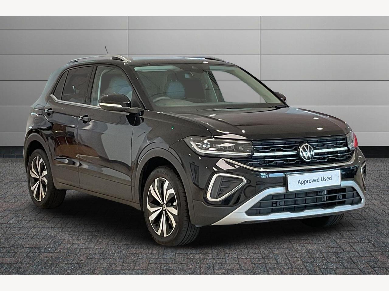 Main listing image - Volkswagen T-Cross