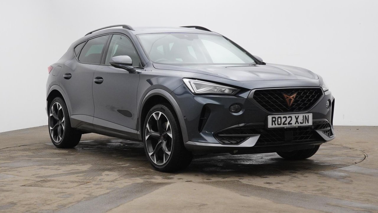 Main listing image - Cupra Formentor