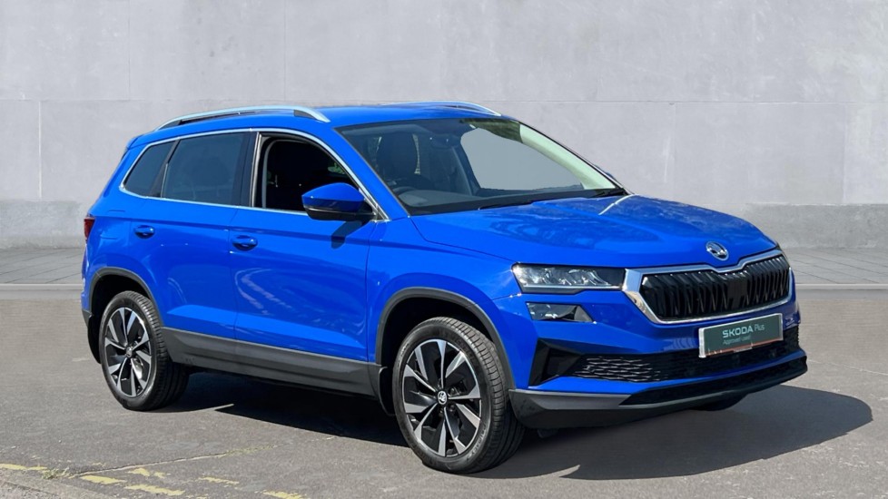 Main listing image - Skoda Karoq