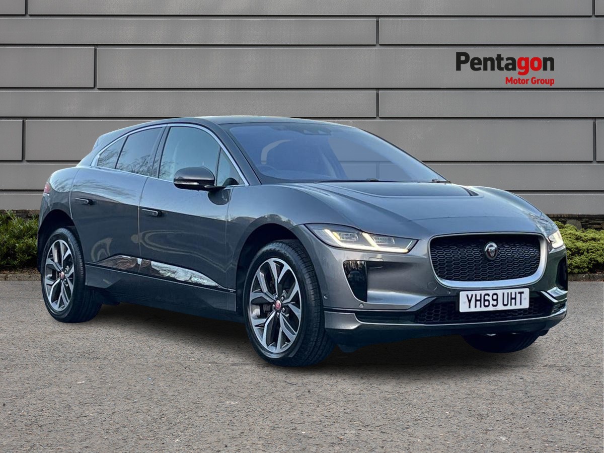 Main listing image - Jaguar I-Pace