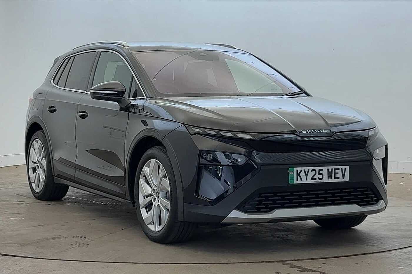Main listing image - Skoda Elroq