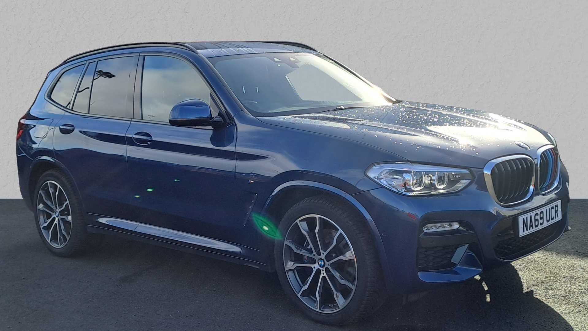 Main listing image - BMW X3