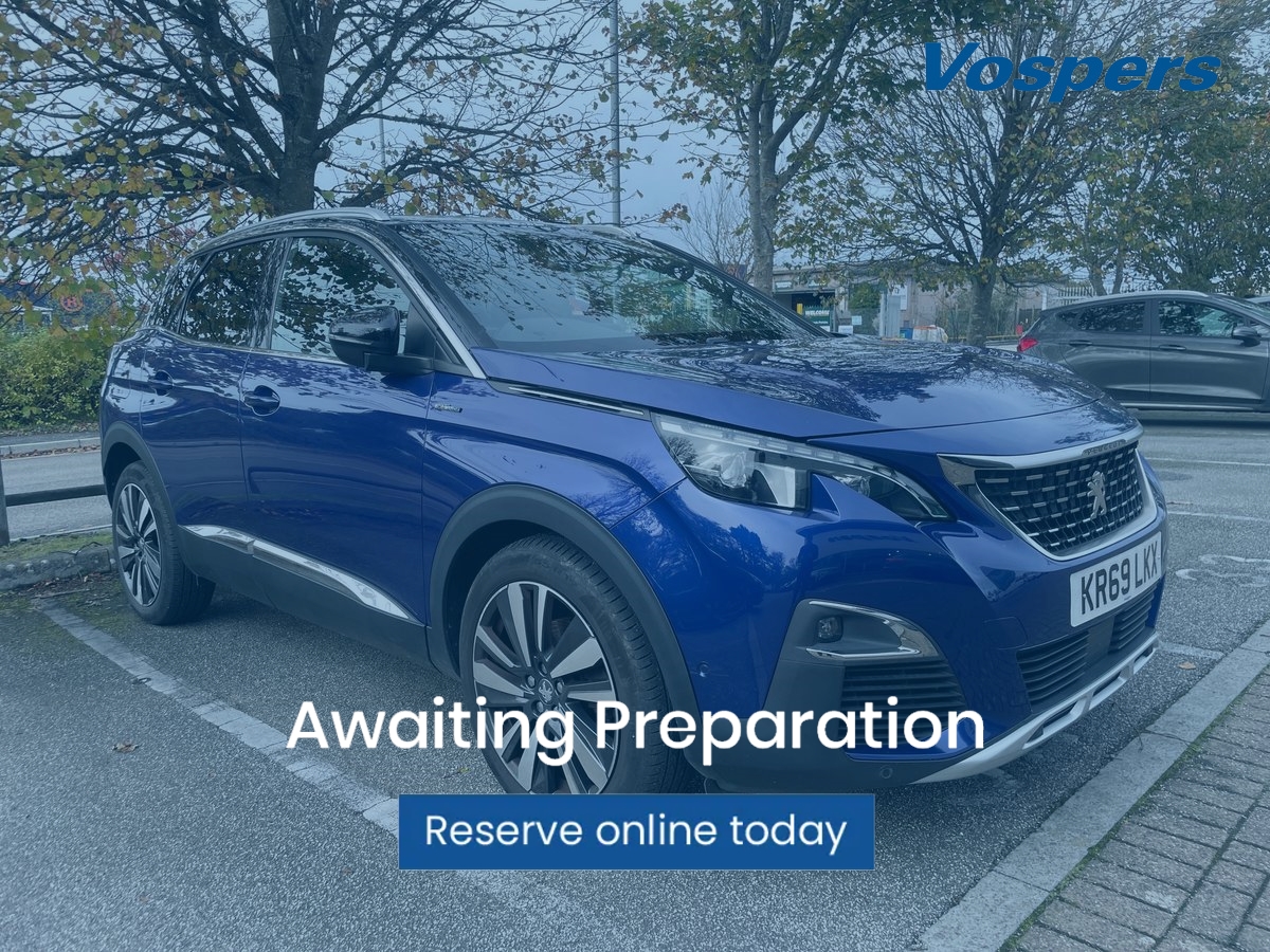 Main listing image - Peugeot 3008