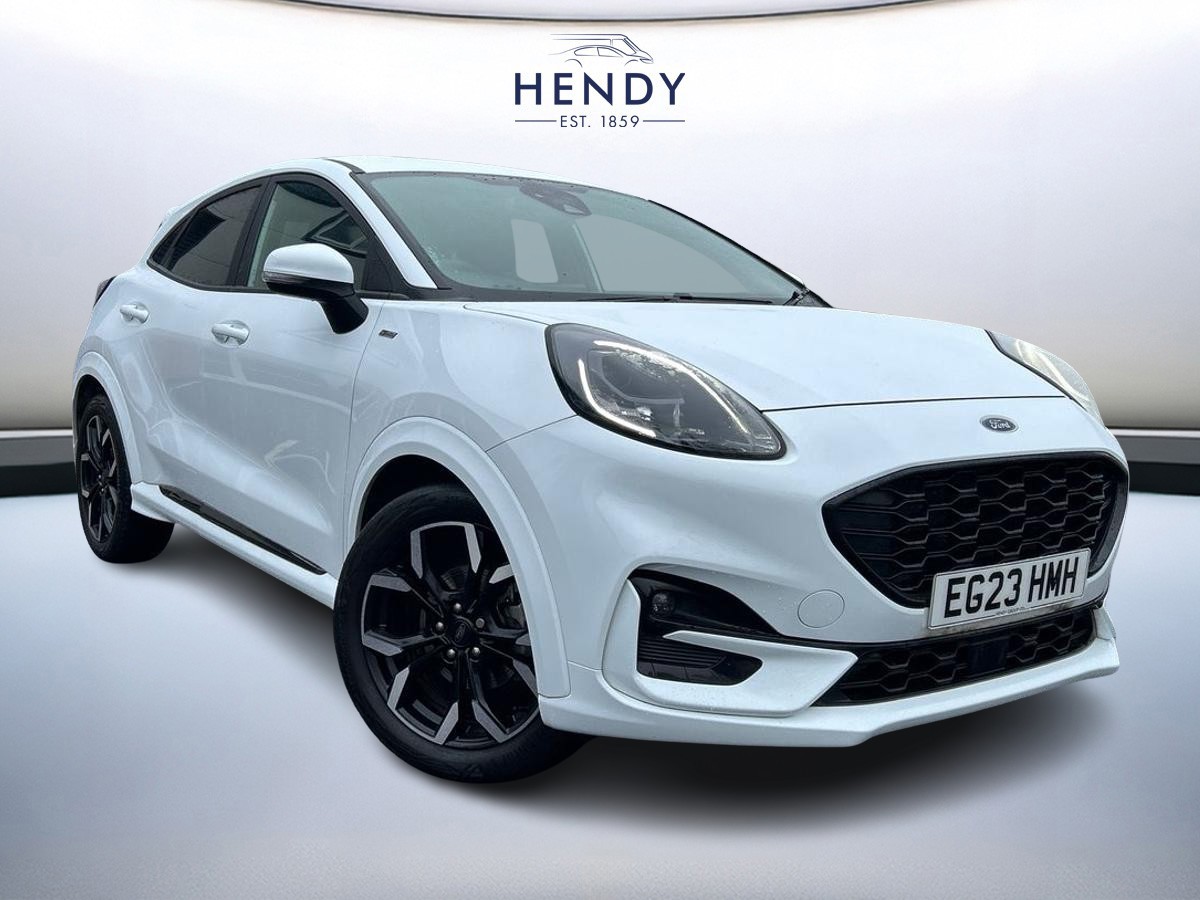 Main listing image - Ford Puma