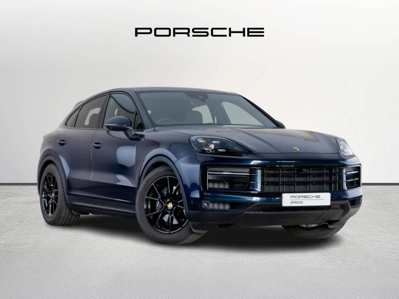 Main listing image - Porsche Cayenne