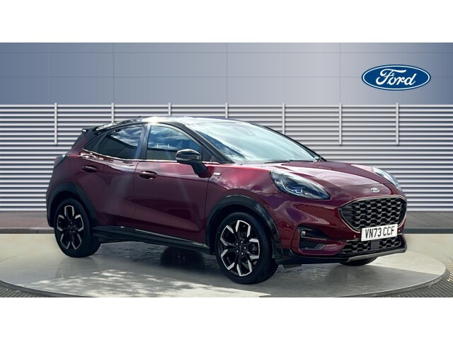 Main listing image - Ford Puma
