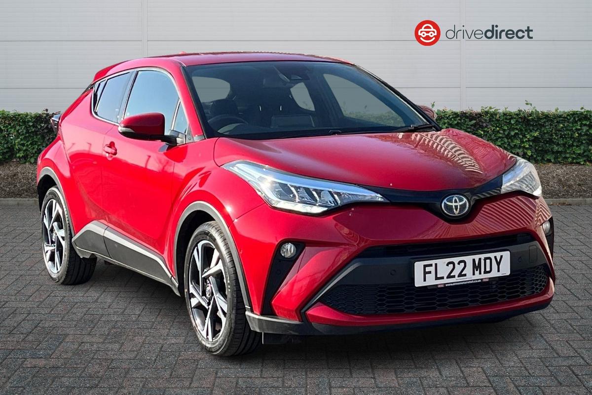 Main listing image - Toyota C-HR