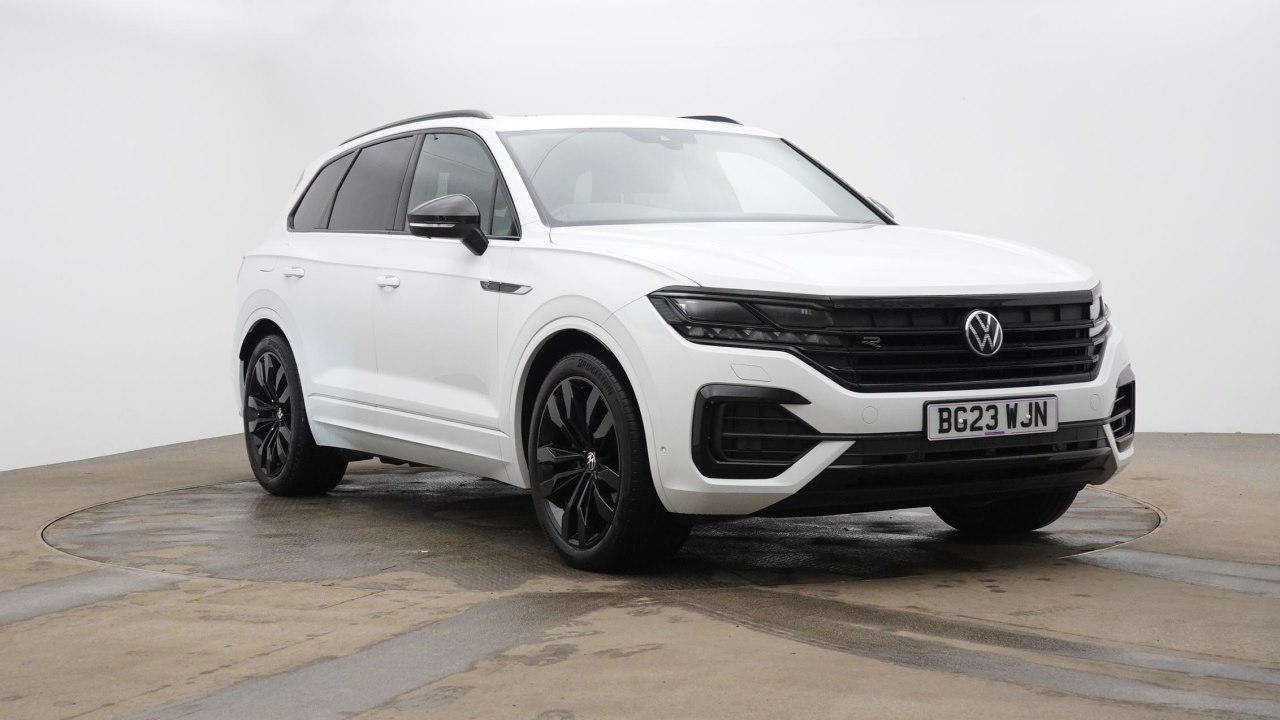 Main listing image - Volkswagen Touareg