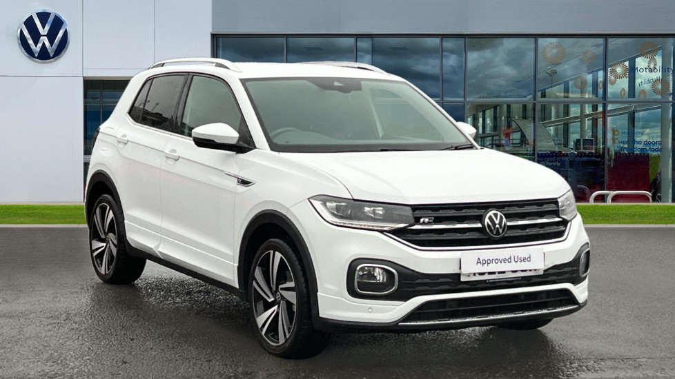 Main listing image - Volkswagen T-Cross