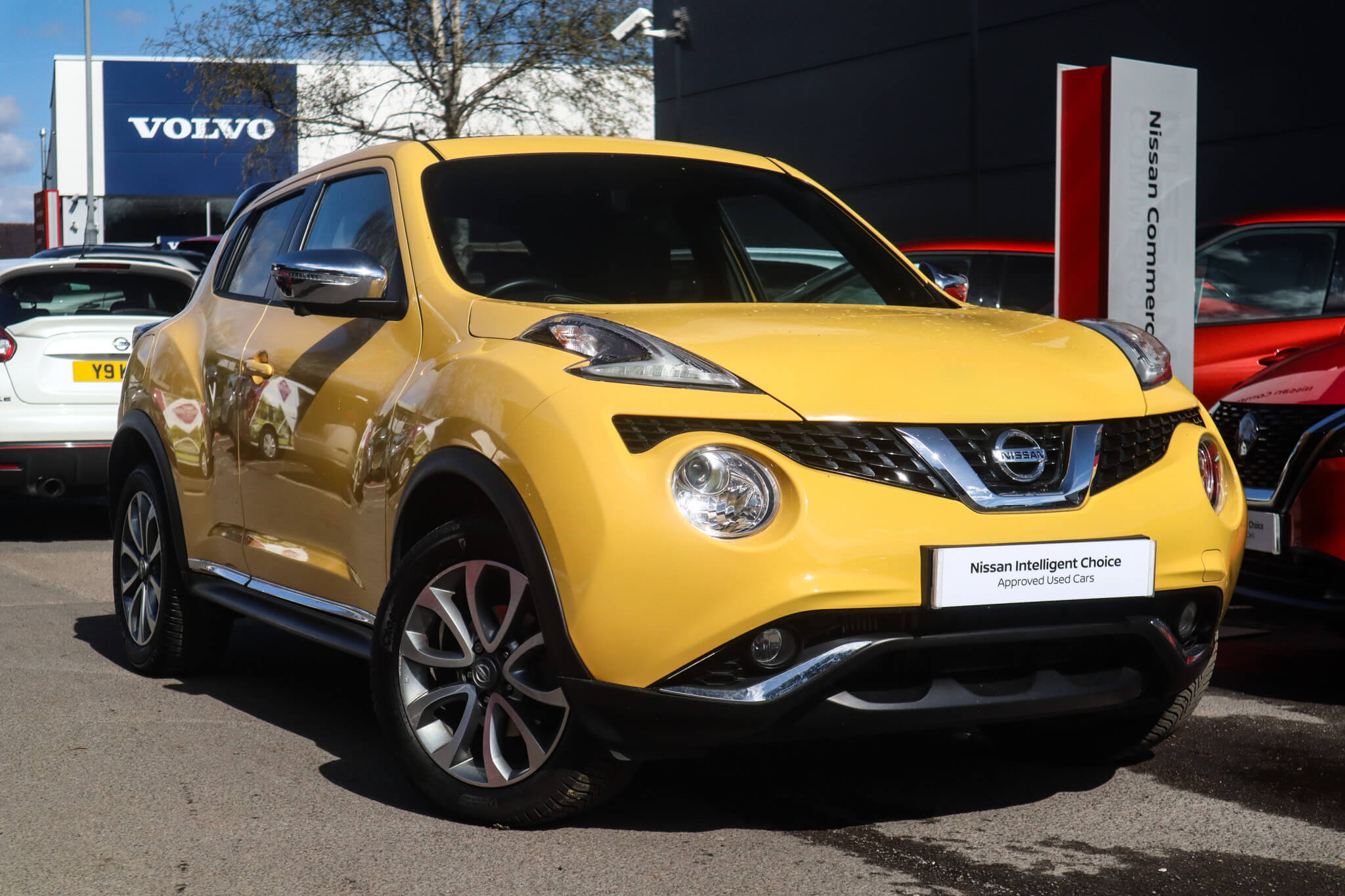 Main listing image - Nissan Juke