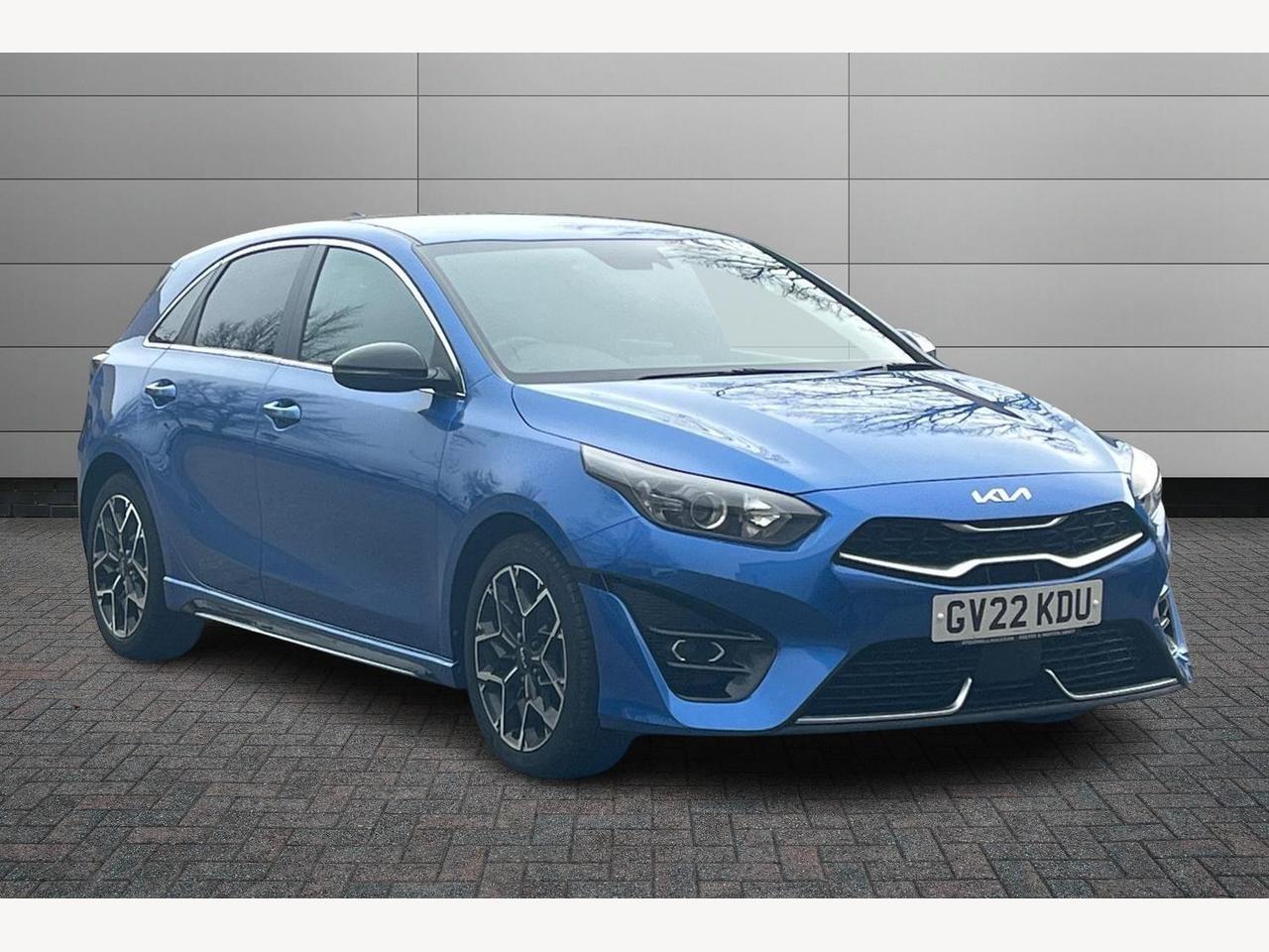 Main listing image - Kia Ceed