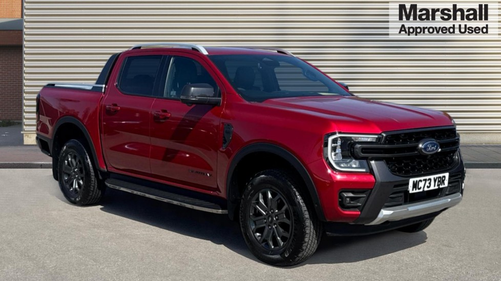 Main listing image - Ford Ranger