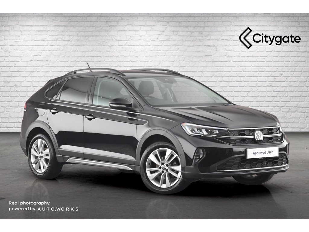 Main listing image - Volkswagen Taigo