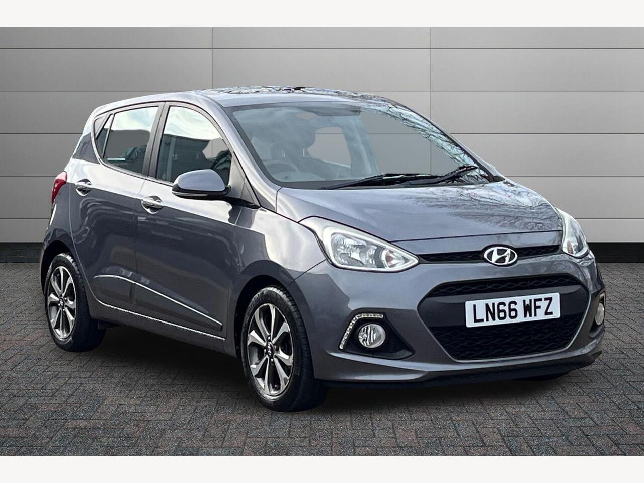 Main listing image - Hyundai i10