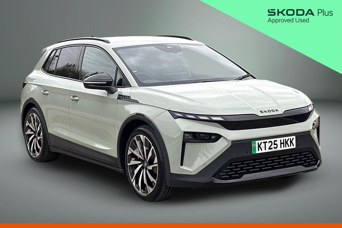 Main listing image - Skoda Elroq