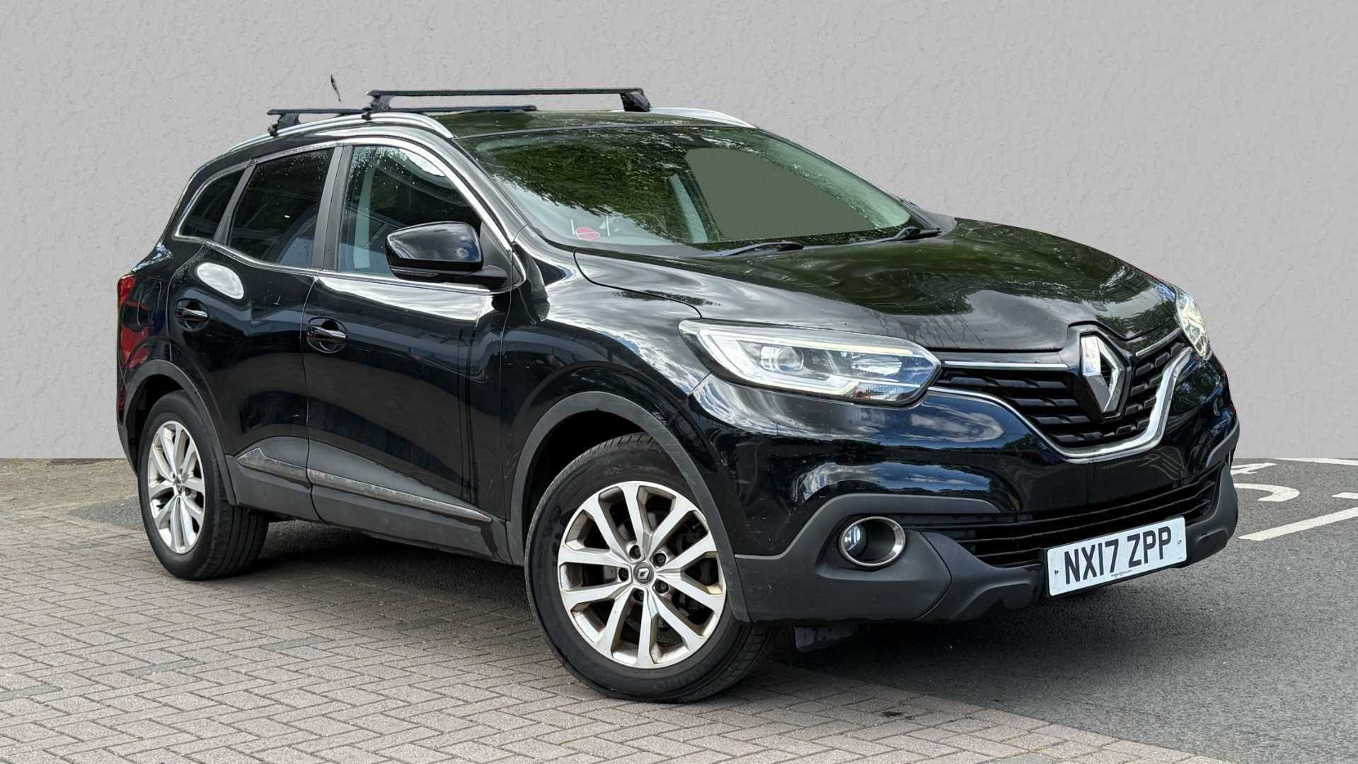 Main listing image - Renault Kadjar