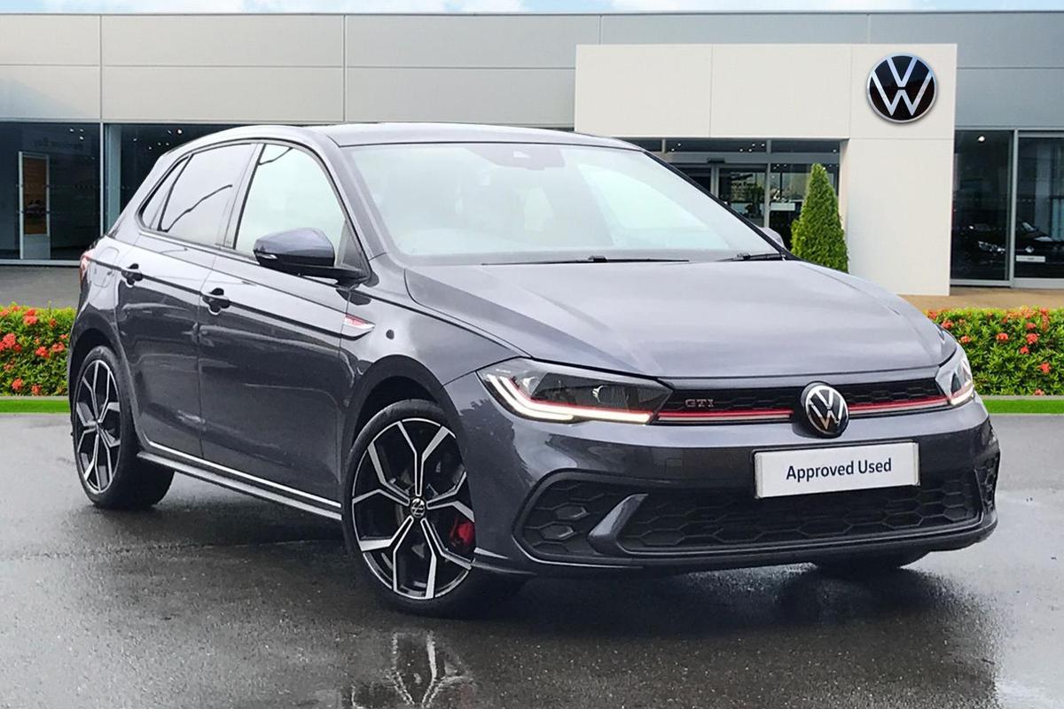Main listing image - Volkswagen Polo GTI