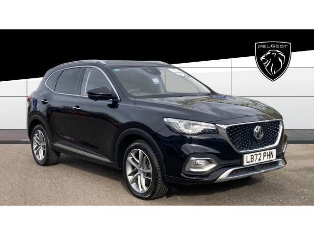 Main listing image - MG HS