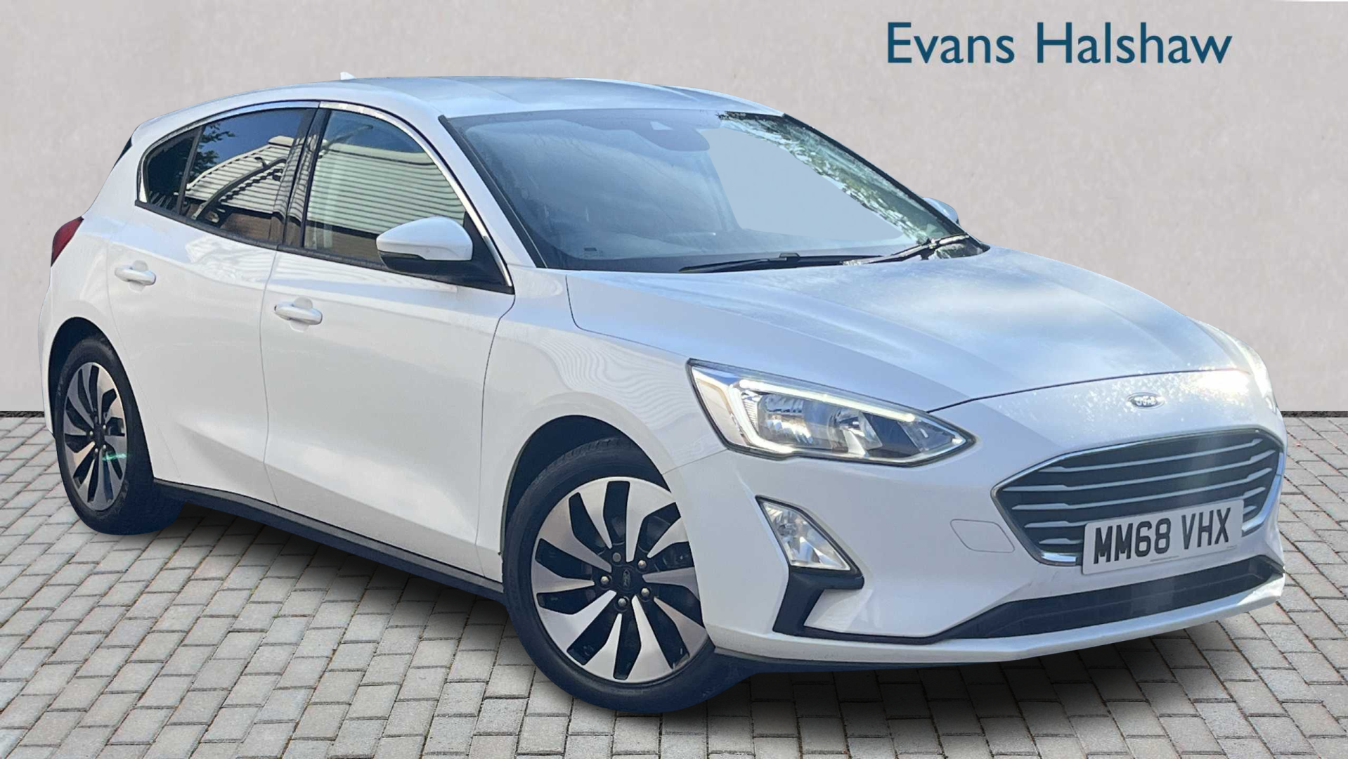 Main listing image - Ford Focus