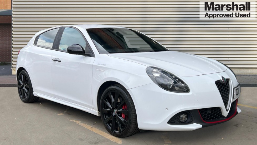 Main listing image - Alfa Romeo Giulietta