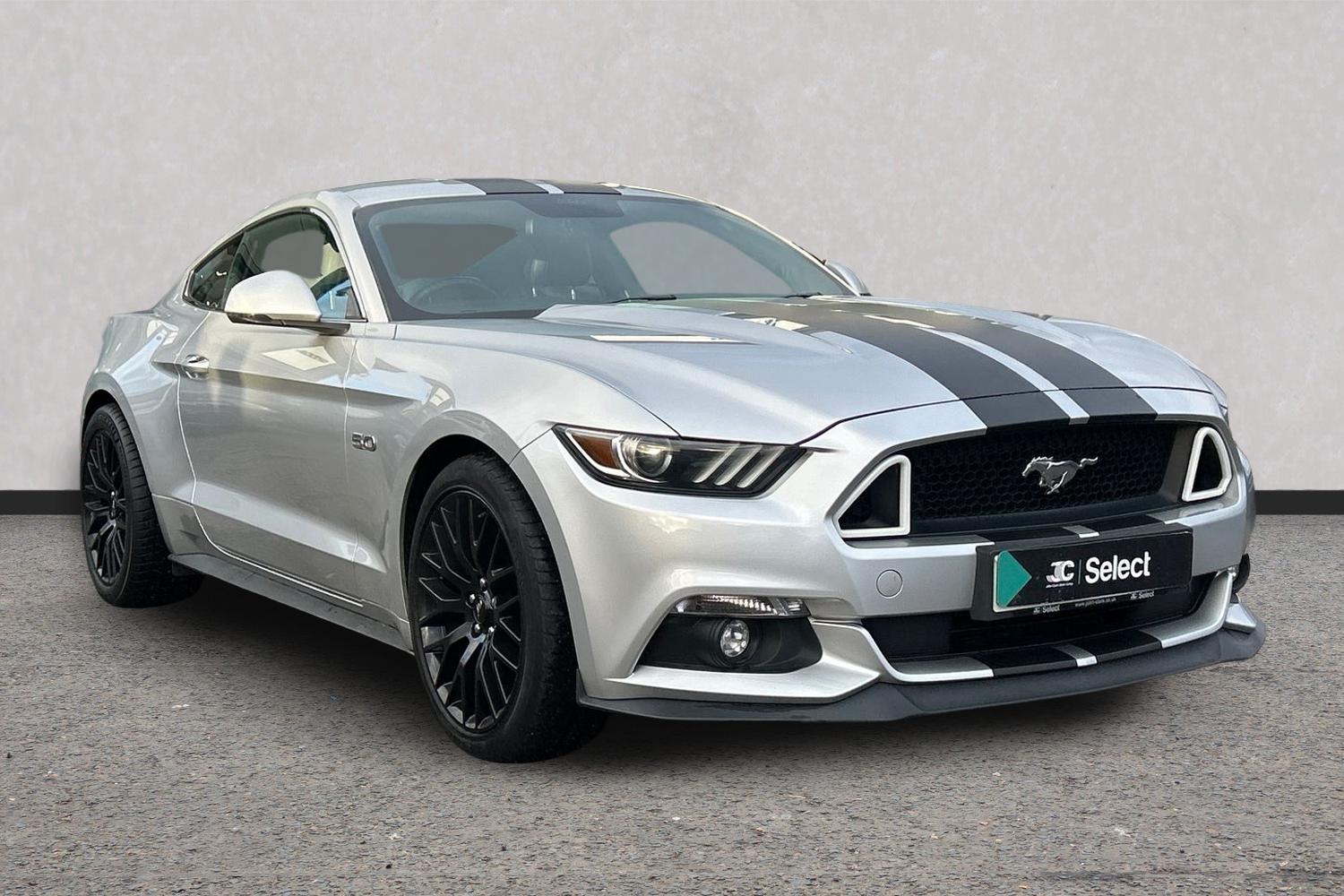 Main listing image - Ford Mustang