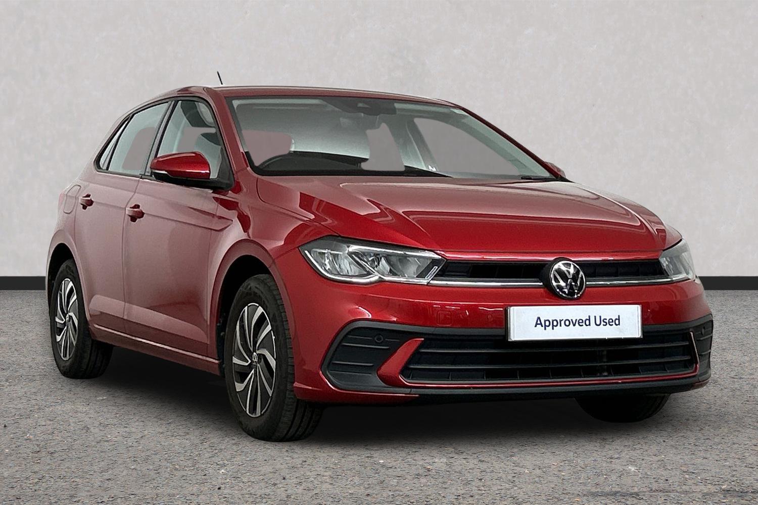 Main listing image - Volkswagen Polo