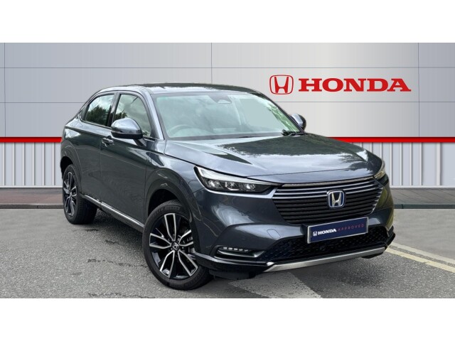 Main listing image - Honda HR-V