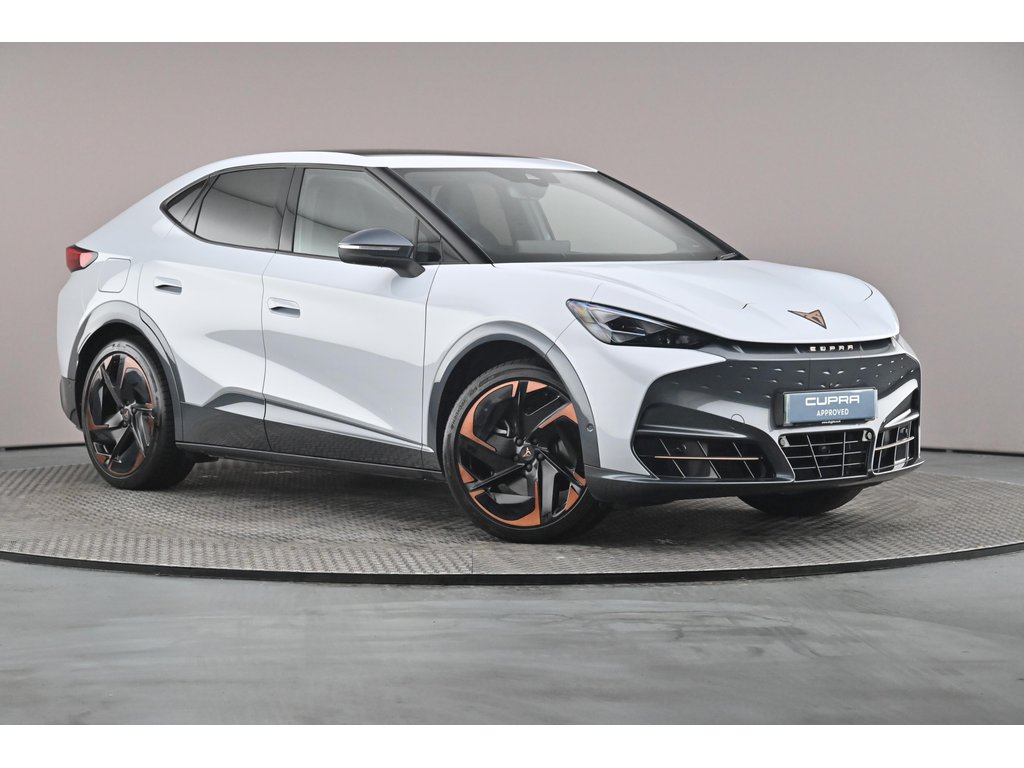 Main listing image - Cupra Born