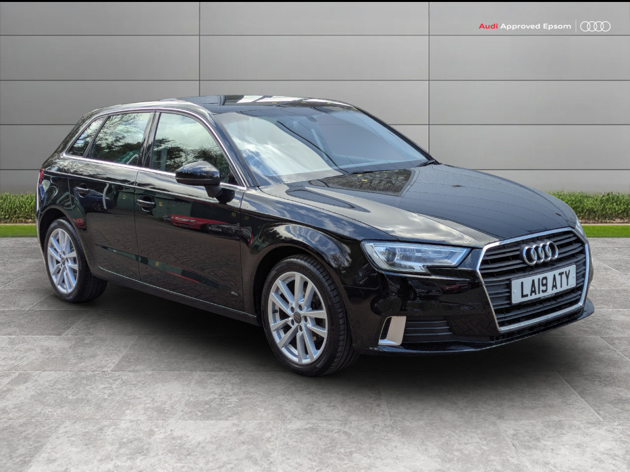 Main listing image - Audi A3