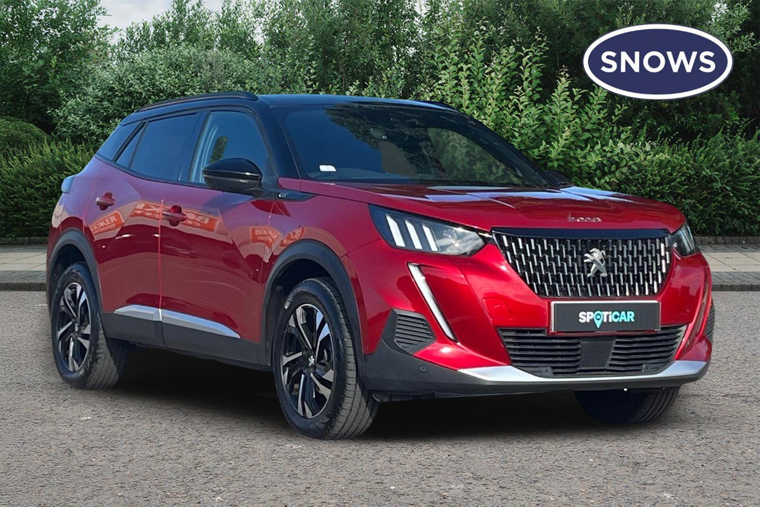 Main listing image - Peugeot 2008
