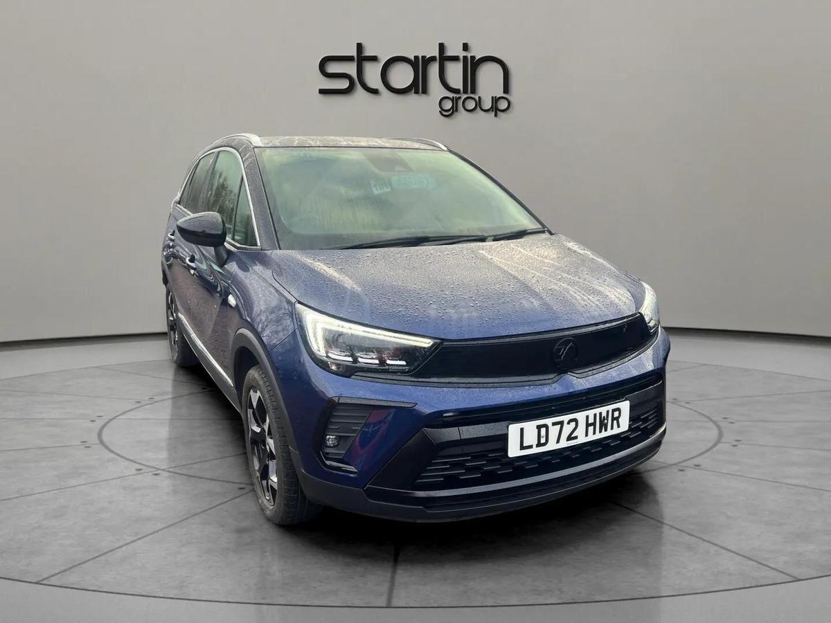 Main listing image - Vauxhall Crossland